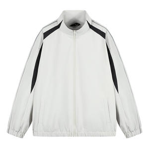 Veste de travail de sécurité pour le travail Veste de sécurité Logo personnalisé et vestes de sécurité de <span class=keywords><strong>protection</strong></span> des couleurs - Product Image 5