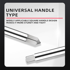 SITELUN Tungstène Acier Vis <span class=keywords><strong>Taraud</strong></span> Filetage Outils Carbure Tarauds M6 M8 M10 M12 M14 M16 Pour Cnc Machine Carbure Tarauds - Product Image 5