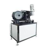 Nouvelle machine de soudage multi-angles EK pour atelier, 12,5 kW, 380 V, 110-450 mm, chauffage 270, réglage de pression 0-10 Mpa, 50-60 Hz, 2900 kg