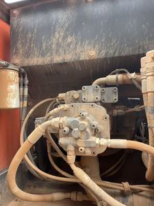 รถขุดไฮดรอลิกแบบตีนตะขาบ Doosan DX215-9C สภาพดี - Product Image 6