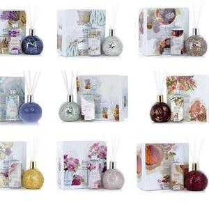 2021, venta al por mayor, difusor de Aroma de mosaico, lámpara de aceite decorativa catalítica hecha a mano para fragancias para uso doméstico - Product Image 6