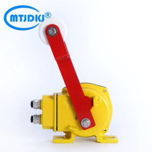 ホイール型材料流量検出器 ジャンクションボックス式の詰まり検出 - Product Image 4