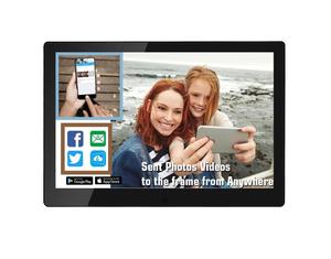 16GB 10 pulgadas marco de <span class=keywords><strong>foto</strong></span> pantalla táctil wifi <span class=keywords><strong>nube</strong></span> de apoyo compartir fotos al instante a través de App - Product Image 1