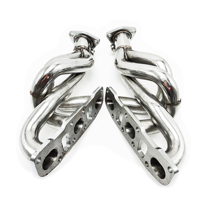 ท่อร่วมไอเสียสำหรับ350Z Z33 Nis & <span class=keywords><strong>N</strong></span> 2003-2006 VQ35DE V35 - Product Image 5