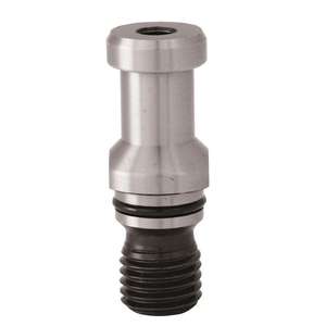 Conector Metálico Roscado Ttake Tadolo KITAMURA Macho de 1 Puerto Perforado Plateado de 74 mm - Product Image 1