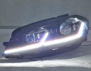 ไฟเดย์ไลท์ WELIFTRICH 12V 6000K ชุดไฟหน้า LED สำหรับ Golf 7.5 ปี 2017-2020 - Product Image 5