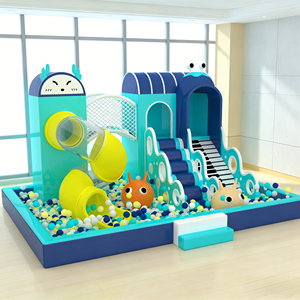 Attrezzature Moderne e Durevoli <span class=keywords><strong>per</strong></span> Parchi Divertimento, Piccoli Scivoli Morbidi <span class=keywords><strong>per</strong></span> <span class=keywords><strong>Bambini</strong></span>, Attrezzature <span class=keywords><strong>per</strong></span> Parchi Giochi al Coperto in Plastica <span class=keywords><strong>per</strong></span> <span class=keywords><strong>Bambini</strong></span> Piccoli - Product Image 1