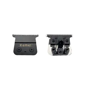 Kemei2299プロフェッショナルヘアトリマーブレードの交換用ブレードkemei2299 cuchillas、cuchilla kemei 2299