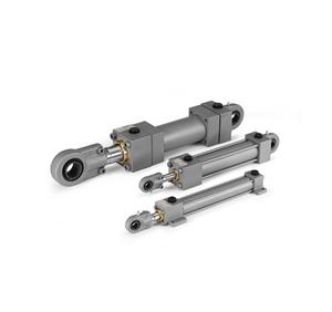 Valvola di controllo direzionale a solenoide a centro chiuso a 4/3 vie DHA-0631/2/M24DC25/BT, ISO 4401 misura 06 (CETOP 3), 24V DC, controllo manuale - Product Image 3