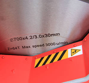 Machine de <span class=keywords><strong>d</strong></span>écoupe <span class=keywords><strong>à</strong></span> bois électrique 220 v, scie <span class=keywords><strong>à</strong></span> bois tct - Product Image 3