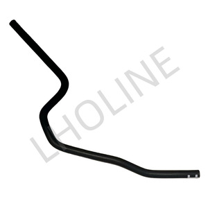 Tuyau en caoutchouc LHOLINE 96629085 EPDM pour carburant, refroidissement et échappement, longueur standard - Product Image 1