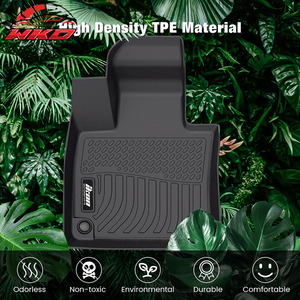 Alfombrillas Antideslizantes de TPE para Volvo XC90 T8 Recharge 2021-2025 y Híbrido 2016-2020, 7 Asientos, 4 Piezas, Reemplazo de Revestimientos Resistentes - Product Image 2
