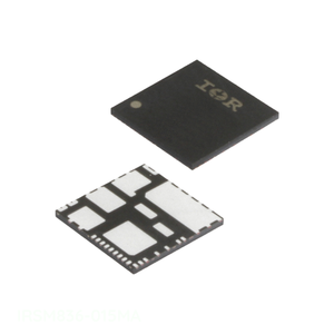 ซื้อออนไลน์ชิ้นส่วนอิเล็กทรอนิกส์ IRSM836-015MA 36 powervqfn การจัดการพลังงาน - Product Image 1