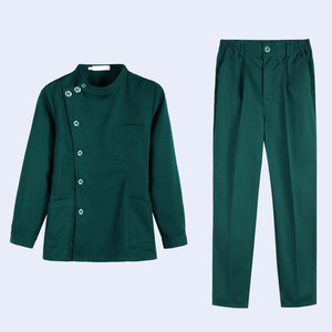 Juego de uniformes de enfermería, uniforme de enfermera de elasticidad, ropa de personal de enfermería ajustada, uniforme de enfermera - Product Image 2