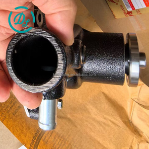 Pompe à eau pour moteur diesel EexcavaStart J240-0160S F569000 – Remplacement durable à vitesse unique pour moteur 6CT – Garantie 6 mois - Product Image 3