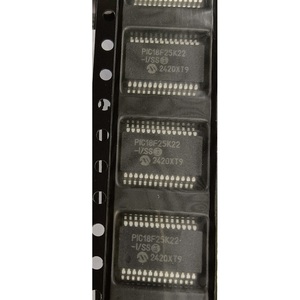 Microcontrôleur IC PIC18F25K22-I/SS neuf, <span class=keywords><strong>acheter</strong></span> en ligne des composants électroniques, <span class=keywords><strong>puce</strong></span> PIC18F25K22-I/SS disponible - Product Image 1