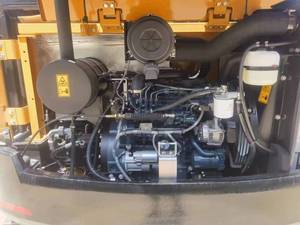 รถขุดขนาด5ตันรถขุด SY55เครื่องจักรสำหรับใช้ในฟาร์มขนาดเล็ก SY55U รถขุดขนาดมินิ SY55C - Product Image 6