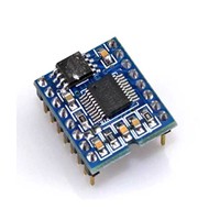 Módulo de Voz Personalizable N588D de 16 Pines, Fábrica OEM con Módulo de Música de 16M bits