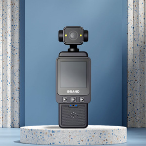 Nouvelle Caméra d'<span class=keywords><strong>Action</strong></span> HD 1080p DV01, Enregistreur Poitrine avec Objectif Rotatif à 360°, Vision Nocturne WiFi pour Étudiants, Cyclisme et Vlogging - Product Image 3