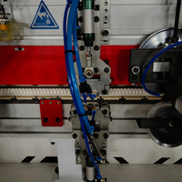 FK320 Machine entièrement automatique pour panneaux à base de bois PVC MDF KDT Machine à plaquer les chants en bois