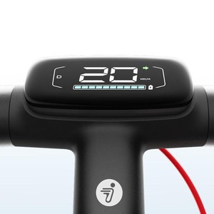 Trottinette électrique Ninebot F3 E3 E3Pro 800W avec moteur sans balais, pliable, commande intelligente par application, pour les trajets urbains, usage adulte - Product Image 1