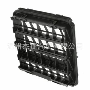 Grille de ventilation de panneau intérieur de voiture de luxe pour Dodge Jeep Wrangler 68323649AB Fabriquée en matériau ABS durable - Product Image 1