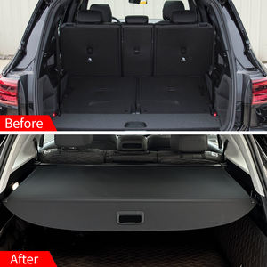 Couverture de cargaison de <span class=keywords><strong>coffre</strong></span> rétractable pour <span class=keywords><strong>Kia</strong></span> <span class=keywords><strong>EV6</strong></span> 2022 accessoires de voiture intérieurs d'importation - Product Image 4