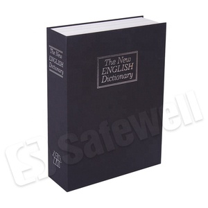 Good Selling Diversion Book Security Safe