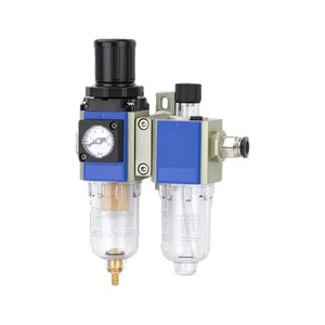 Vanne de régulation de pression de gaz Qingze GFC200-08 GFC300-10, filtre-réducteur de pression, taille de port 1/4 pouce - Product Image 2