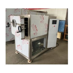 Lyophilisateur de grande capacité pour aliments lyophilisés pour fruits et légumes avec <span class=keywords><strong>pompe</strong></span> à vide - Product Image 6