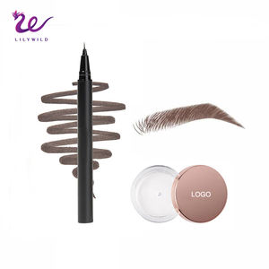<span class=keywords><strong>Sourcils</strong></span> végétaliens imperméables pointe fine stylo à encre de tatouage définition permanente <span class=keywords><strong>crayon</strong></span> à <span class=keywords><strong>sourcils</strong></span> <span class=keywords><strong>maquillage</strong></span> sourcil Microshading stylo de tatouage - Product Image 5