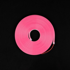 Tira de Luz LED de Silicona Flexible de 6x12mm, Corte Preciso a 1cm, 12V 24V, para Letras y Logotipos de Bricolaje de Tamaño Pequeño - Product Image 6