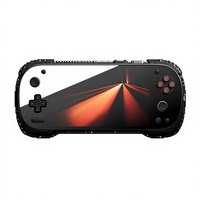 Console de jeu portable Android KONKR Pocket FIT 8 Elite Snapdragon 8 Elite, écran 6 pouces 1080P 144Hz, 24 Go, 1 To