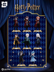 Caja de 12 Figuras Coleccionables BJD de la Serie Harry Potter, Escala 1/12, Caja Misteriosa, Regalo de Juguetes - Product Image 2