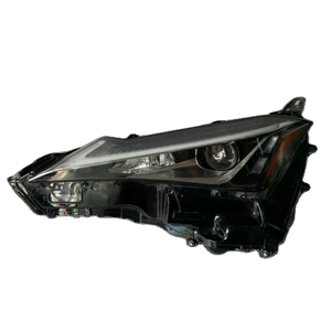 Luces de coche para Porsche Panamera LED faros 2010 2011 Plug and Play para 12-20 <span class=keywords><strong>UX</strong></span> UX200 UX300 Hernia Matrix - Product Image 2