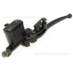 Cilindro maestro de freno Dr A, bomba izquierda de 22mm para ATV, pieza de repuesto SCB028 A - Product Image 4