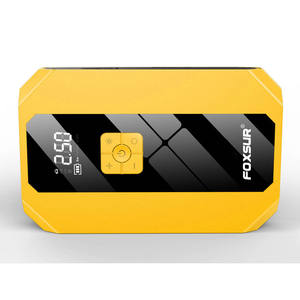 Batterie de voiture <span class=keywords><strong>Booster</strong></span> Power Bank Charger Lithium Battery Pack 16000mah Portable Car Tyre Air Pump <span class=keywords><strong>Jump</strong></span> <span class=keywords><strong>Starter</strong></span> - Product Image 2