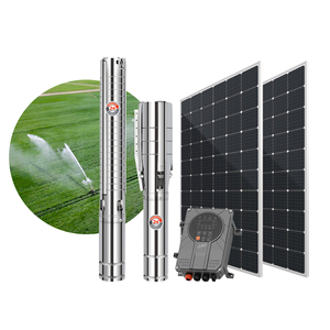 Bomba <span class=keywords><strong>de</strong></span> <span class=keywords><strong>agua</strong></span> solar sumergible LEO LPY Bore Well <span class=keywords><strong>para</strong></span> riego y agricultura - Product Image 1