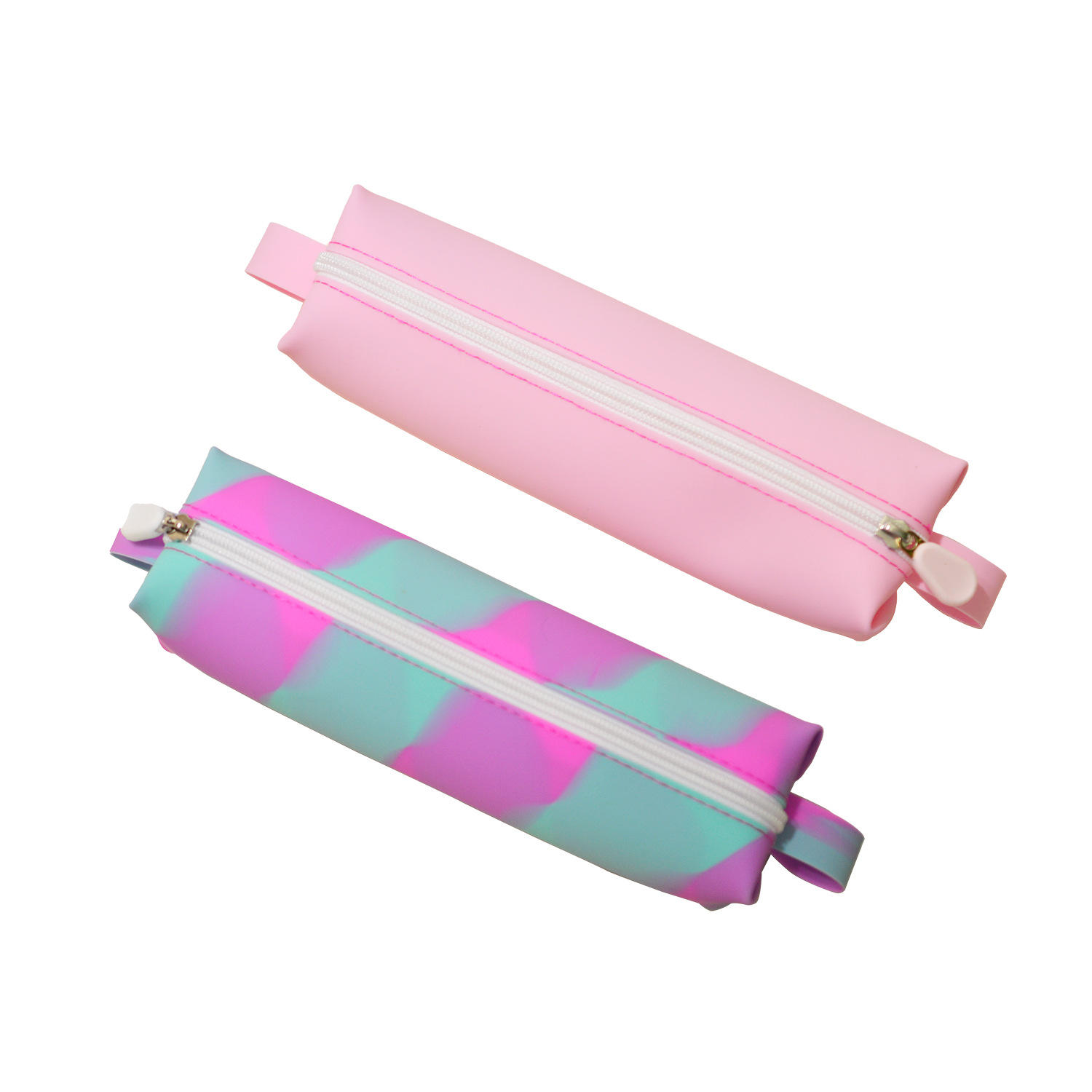 Double-ear pencil case