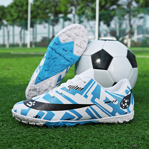 <span class=keywords><strong>Chaussures</strong></span> <span class=keywords><strong>de</strong></span> football <span class=keywords><strong>de</strong></span> sport <span class=keywords><strong>de</strong></span> plein air personnalisées <span class=keywords><strong>de</strong></span> haute qualité, <span class=keywords><strong>chaussures</strong></span> <span class=keywords><strong>de</strong></span> football professionnelles pour garçons, <span class=keywords><strong>taille</strong></span> 30, <span class=keywords><strong>chaussures</strong></span> <span class=keywords><strong>de</strong></span> sport - Product Image 1