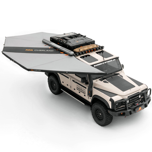 ADA Overland Auvent latéral de véhicule 270Pro à 270 degrés, autoportant et rétractable, tente de voiture tout-terrain - Product Image 5