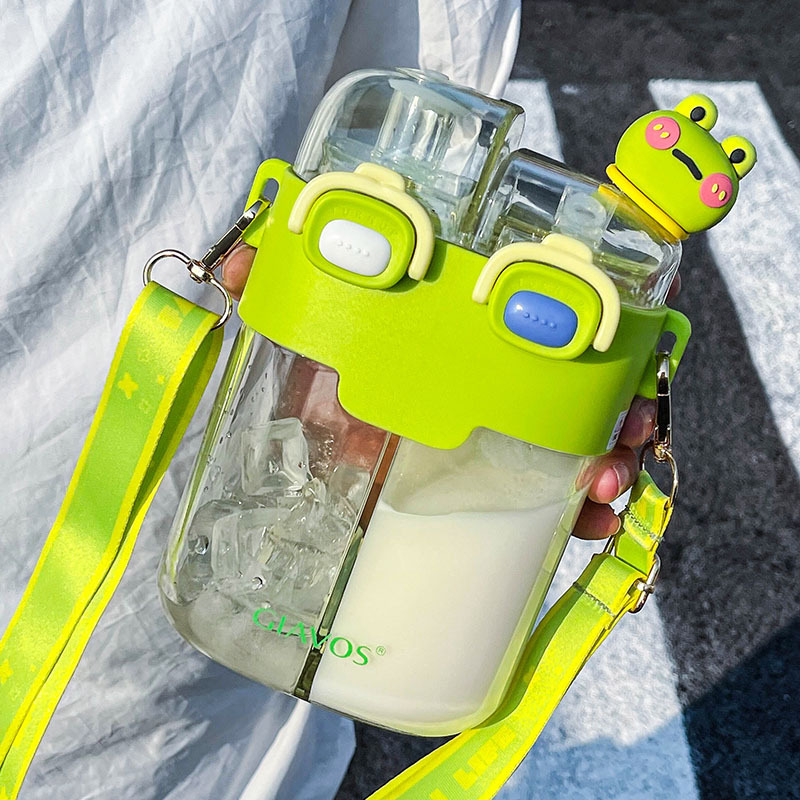 Lime Green - 780ML
