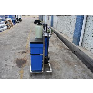 500LPH 자동 경수 처리 연화제 공장 도매 제조 업체 최고의 중국 연화제 - Product Image 3