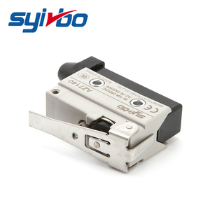 AZ-7140 Short Lever <strong>Micro</strong> <strong>Switches</strong> Silver Contact 1NO1NC Limit/Stroke Can Replace <strong>LXW6</strong>-11DG - Product Image 4