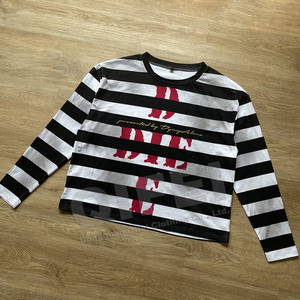 Мужская уличная футболка с длинным рукавом - Product Image 1