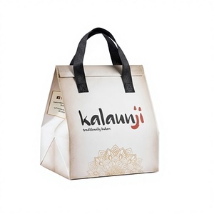 Bolsas Térmicas Aisladas de Alta Calidad para Entrega de Comestibles, Gran Capacidad, para Supermercados y Servicios de Entrega de Alimentos - Product Image 1