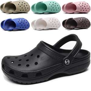 Sandalias de Verano Personalizadas al por Mayor, Pantuflas Médicas de EVA para Niños, Hombres y Mujeres, Zuecos Clásicos, Mules para Hombres, Mujeres y Niños - Product Image 1