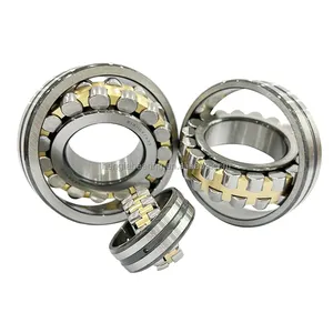 Supplier Factory Price Spherical Ball Bearing 22214CA 22214CAK Self Aligning Bearing Electric Tricycles China OEM Building