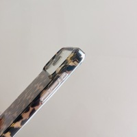 Yeni Tasarım Kız Çocukları İçin IMD Leopar Desenli TPU Telefon Kılıfı iPhone 17 16 15 Pro Max 17 Air Özel Telefon Kılıfı