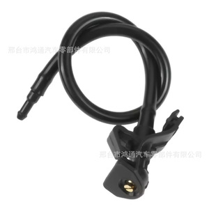 Ht หัวฉีดน้ำรูปพัดลมสำหรับรถยนต์ฟอร์ดเอ็กซ์พลอเรอร์มัสแตง Bb5z 17603 A Ar3z 17603a วัสดุ ABS - Product Image 2